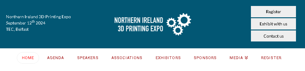 Ekspozita e printimit 3D të Irlandës së Veriut