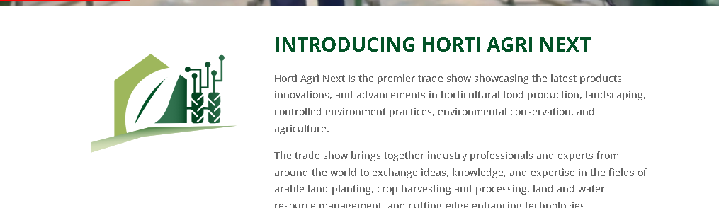 Horti Agri Next