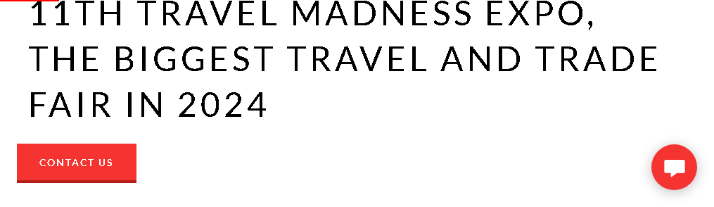 Travel Madness Expo