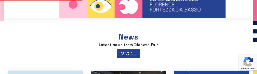 Didacta Italy Fair