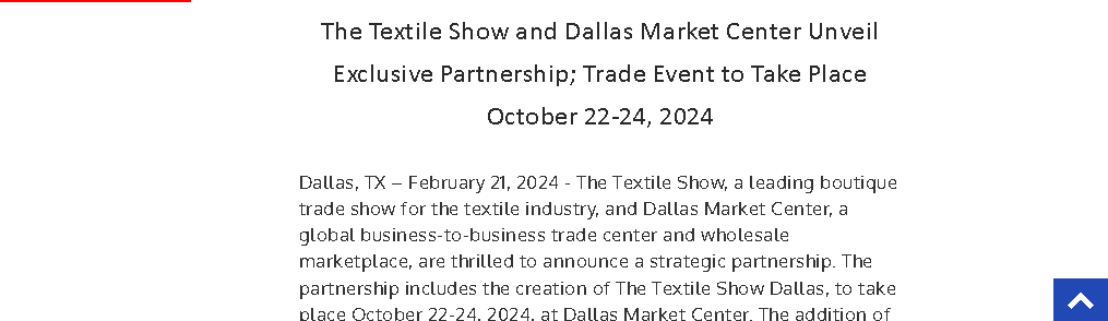 Textile Show