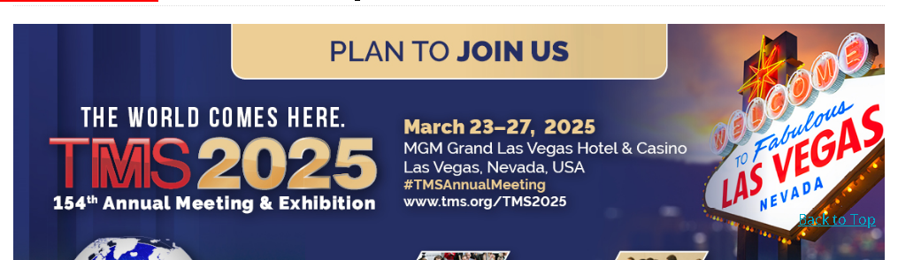 TMS Annual Meeting & Exhibition