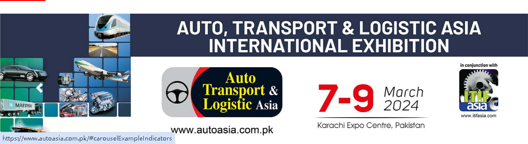 Trasporti automobilistici e logistica in Asia