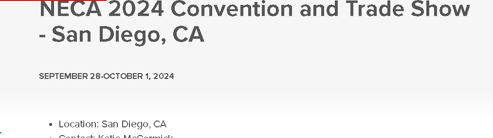 Annual Convention and Trade Show