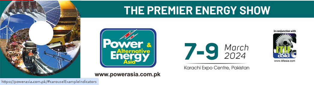 Моќ и алтернативна енергија Азија