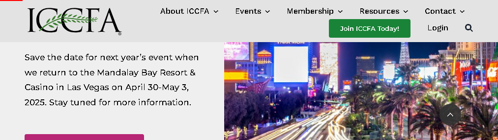 ICCFA Annual Convention & Exposition