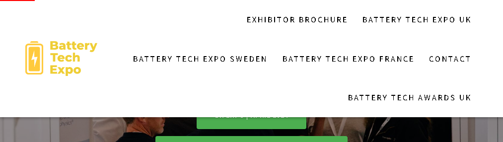 Battery Tech Expo Lille 2025