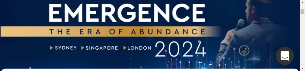 Emergence UK London 2024