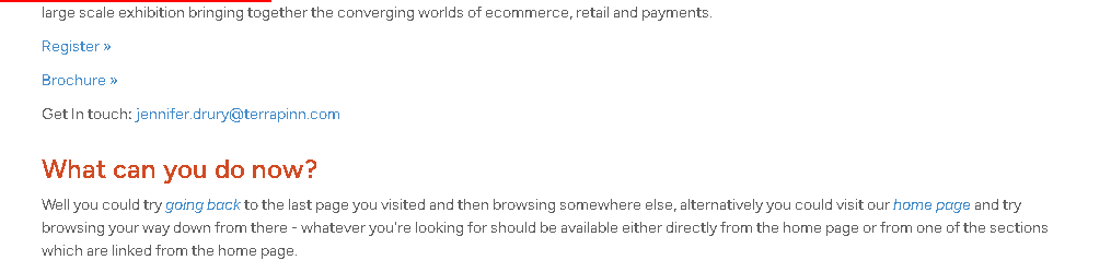 Seamless E-Commerce
