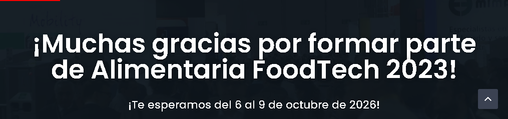 FoodTech Barcellona