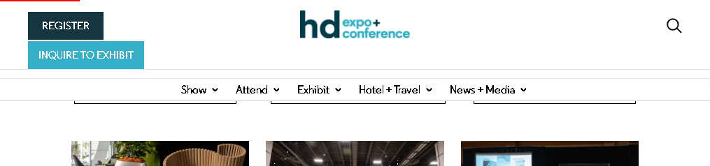 Conférence HD Expo +