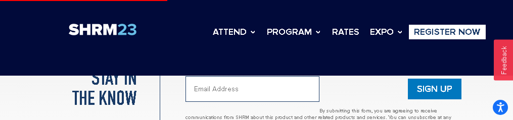 Conferința anuală și expoziția SHRM