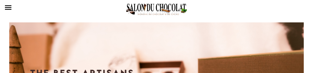 Салон дю Шоколад
