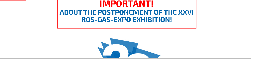 Expo del gas di Ros