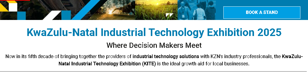 Triển lãm Công nghệ Công nghiệp Kwazulu-Natal