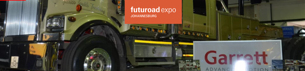 Futuroad Expo Johannesburgo