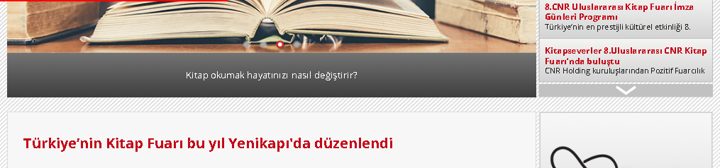 CNR Book Fair Istanbul 2024