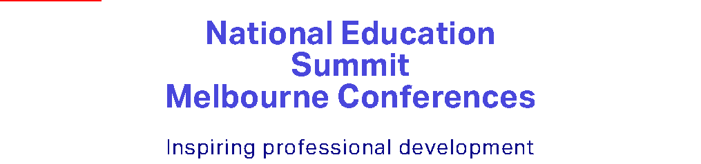 Cumbre Nacional de Educación