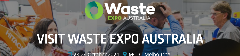 „Waste Expo Melbourne“