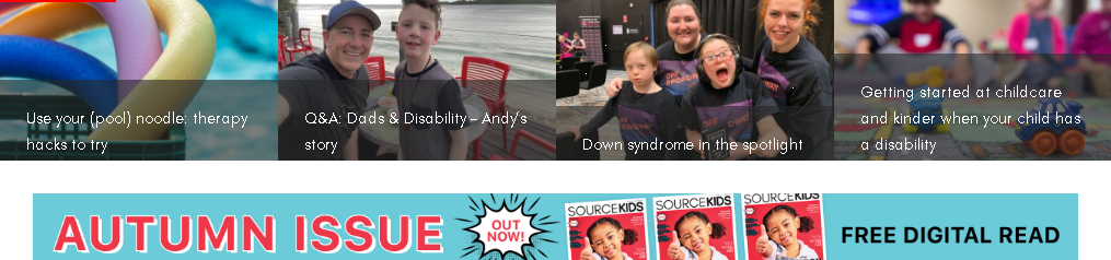 Källa Kids Disability Expo