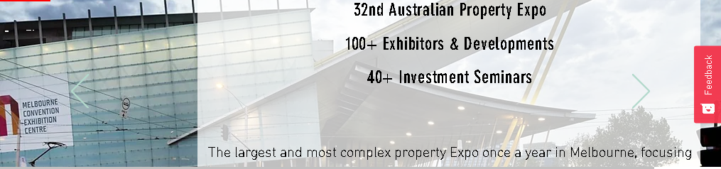Exposição de propriedades australianas