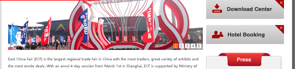 Feria de China Oriental