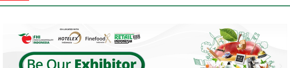 Maloobchod Indonésie