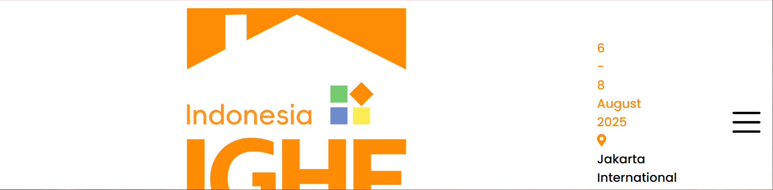 인도네시아 국제 선물 및 가정용품 박람회 자카르타 2025