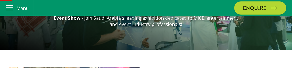 Il Saudi Event Show