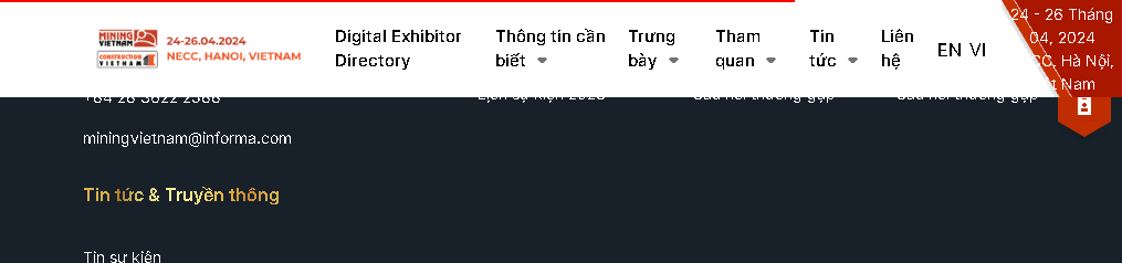 Рударство Виетнам