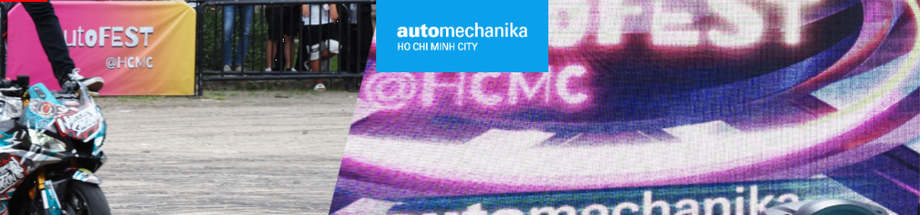 Automechanika Ho Chi Minh-stad