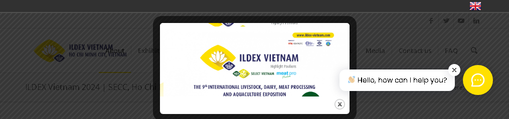 ILDEX Vyetnam