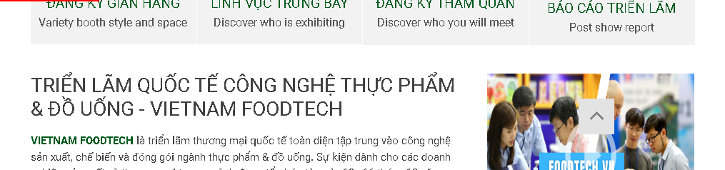 FoodtechVN -Βιετνάμ Foodtech