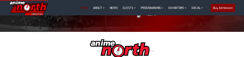 Anime Nord Toronto