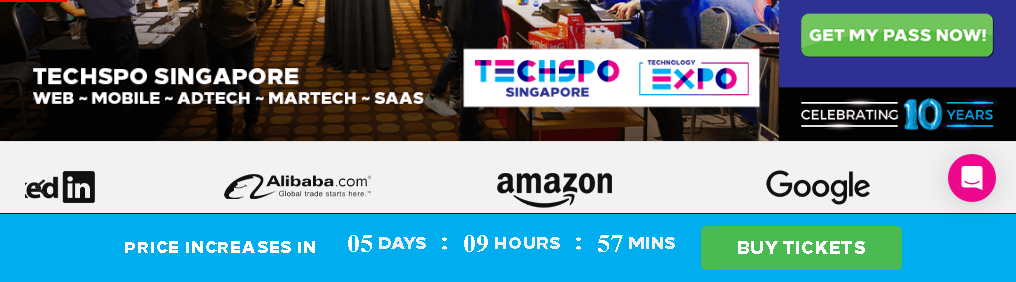 TECHSPO Singapore 2024 Singapore