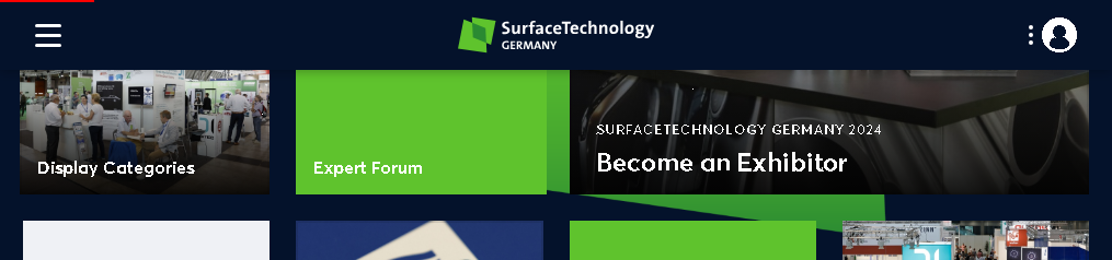 SurfaceTechnology Γερμανία