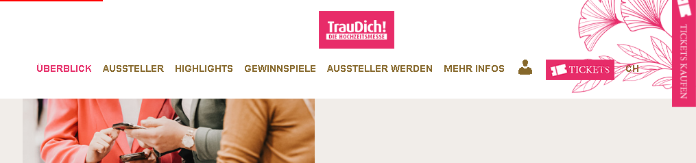 TrauDich - Colonia