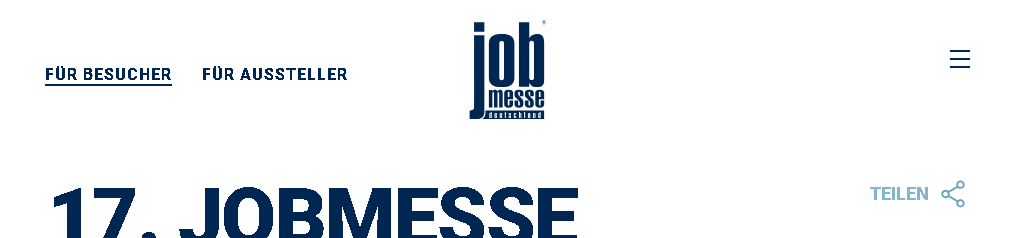 JobMesse Munich