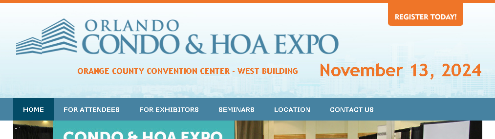 Orlando Condo i HOA Expo