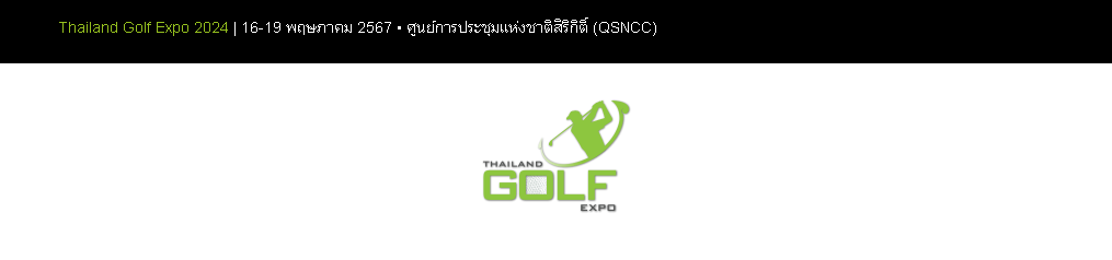 Thajsko Golf Expo