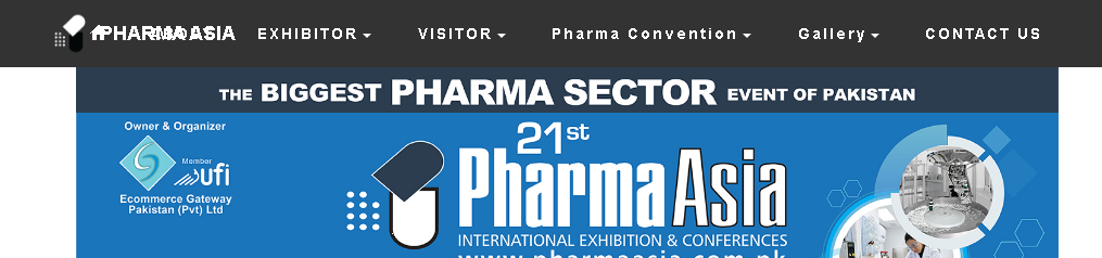 Esposizione internazionale di Pharma Asia