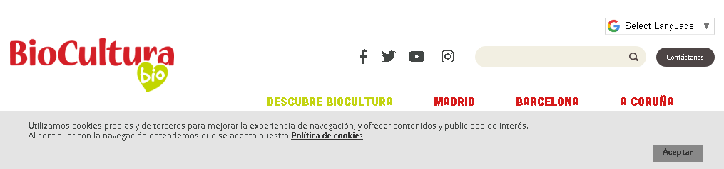 Madrido „BioCultura“