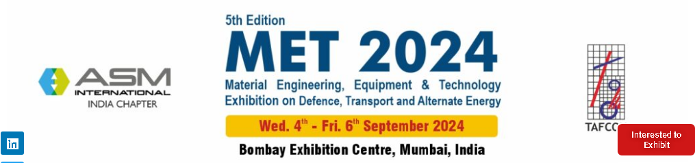 International Exhibition & Conference on Materials, Engineering and Technology