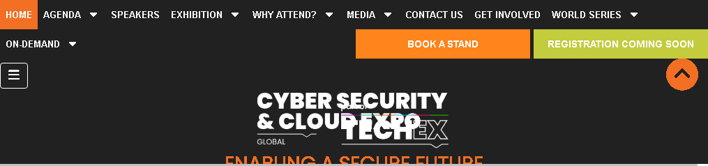 Cyber ​​Security & Cloud Expo Global
