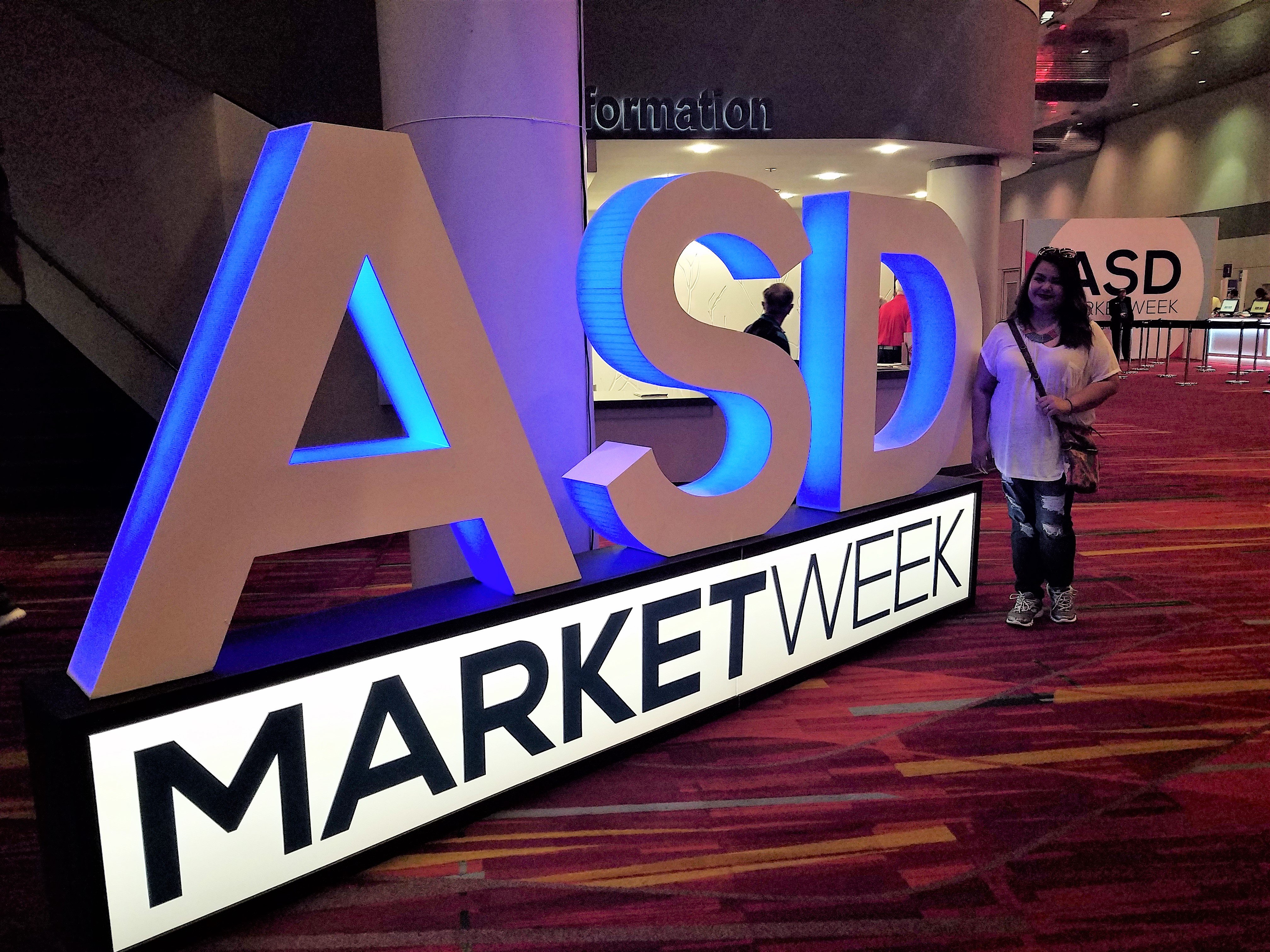 ASD Market Week 2021