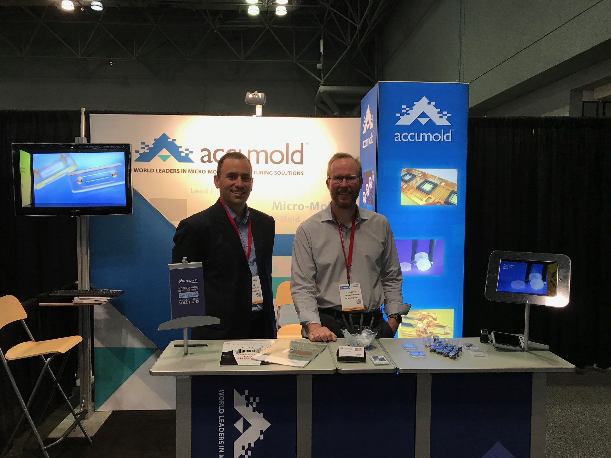 Medical Design & Manufacturing East 2023 New York