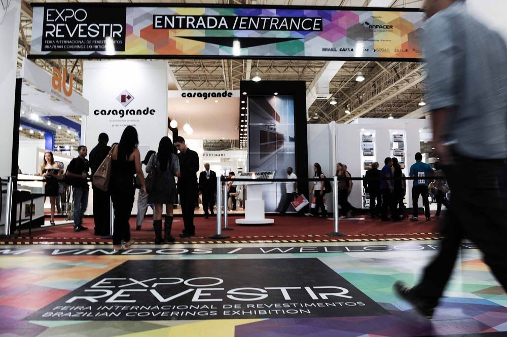 EXPO REVESTIR 2024 São Paulo