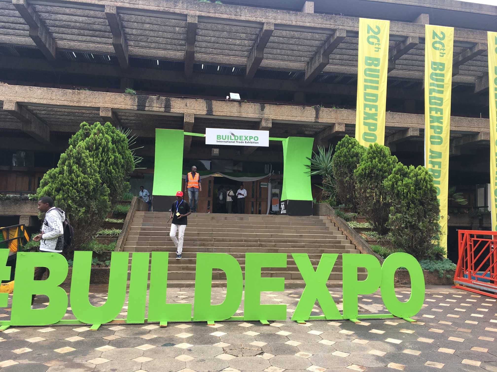 Kenya Build Expo 2024 Nairobi will be from 2024-04-18
