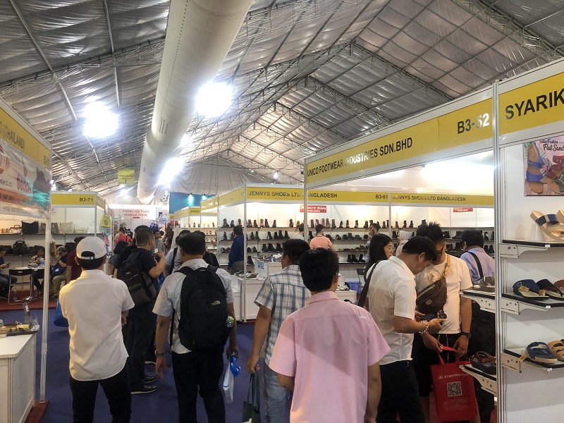 International Footwear & Leather Exhibition Vietnam 2022 Ho Chi Minh