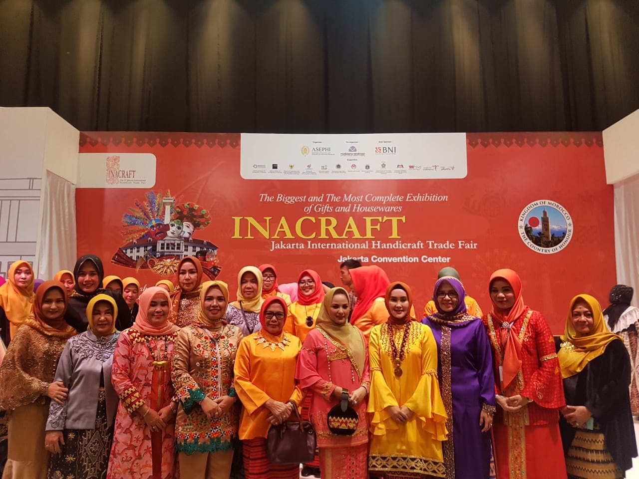 Jakarta International Handicraft Trade Fai 2021